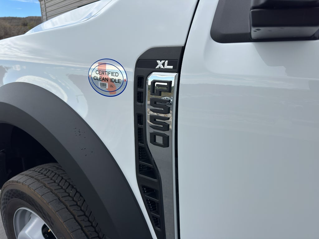 2026 Ford F-550 XL