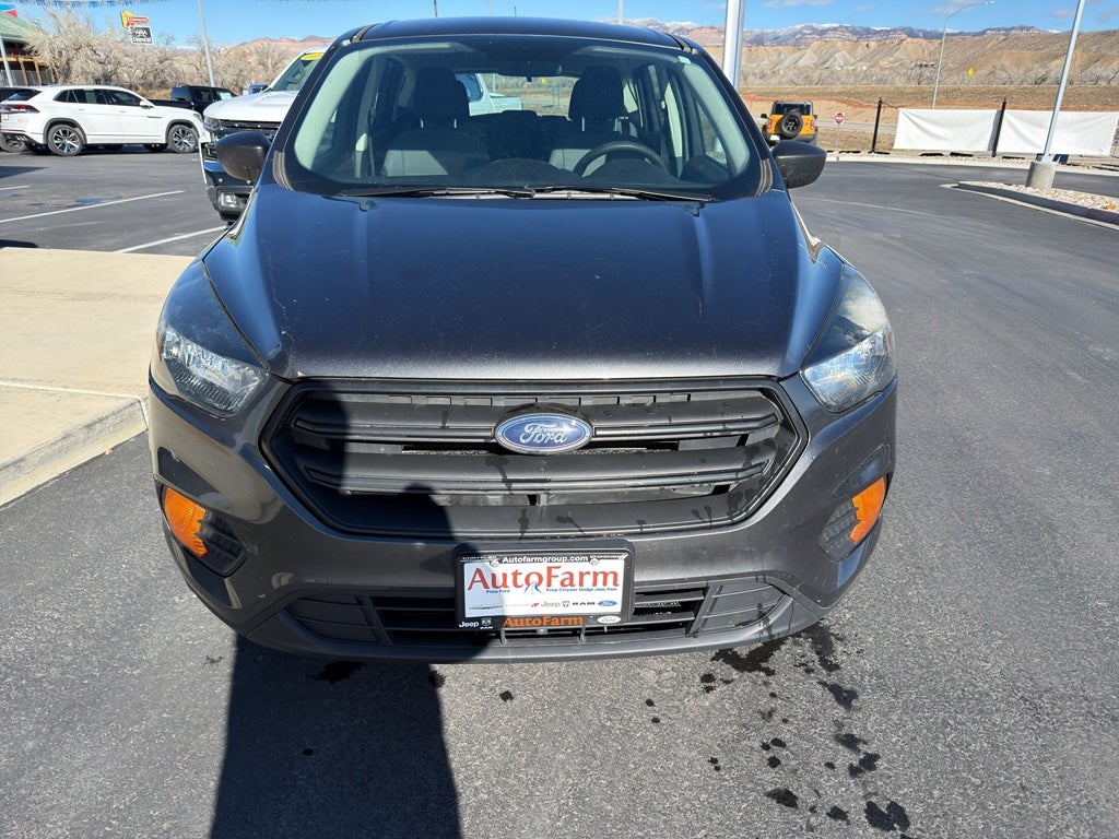 2018 Ford Escape S