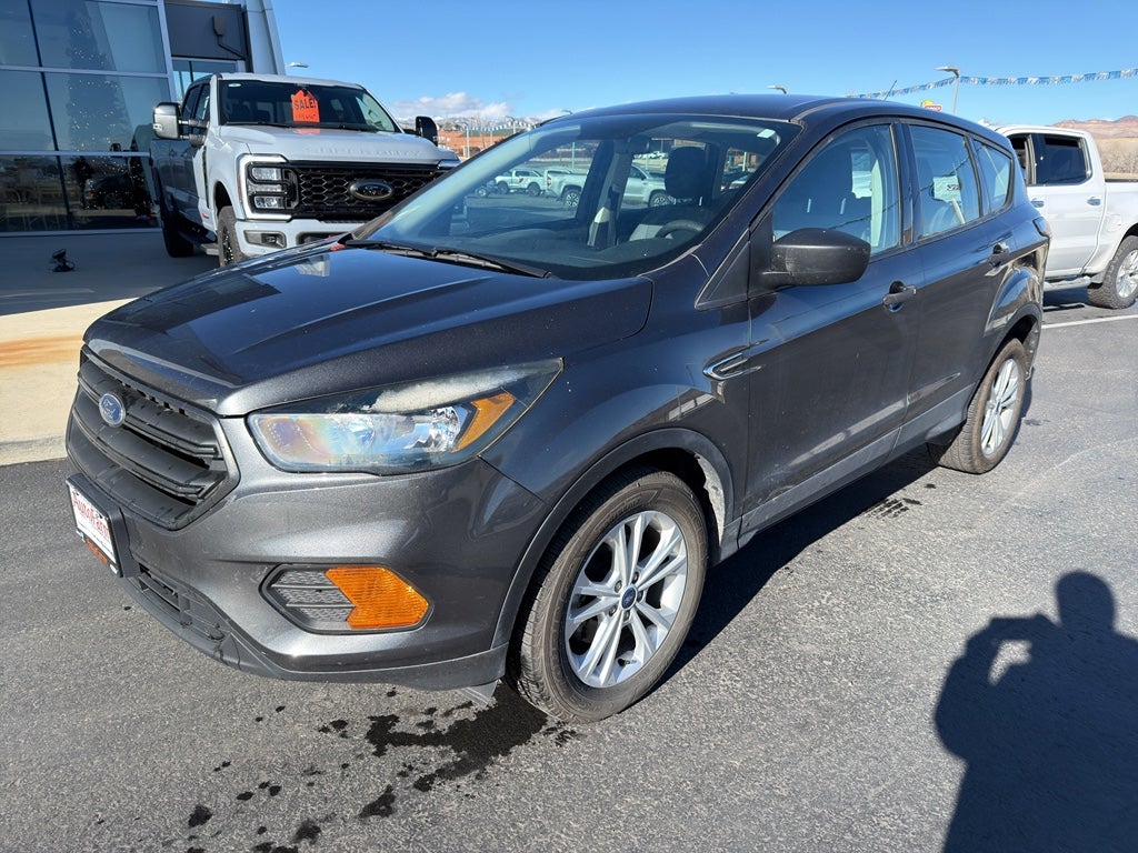 2018 Ford Escape S
