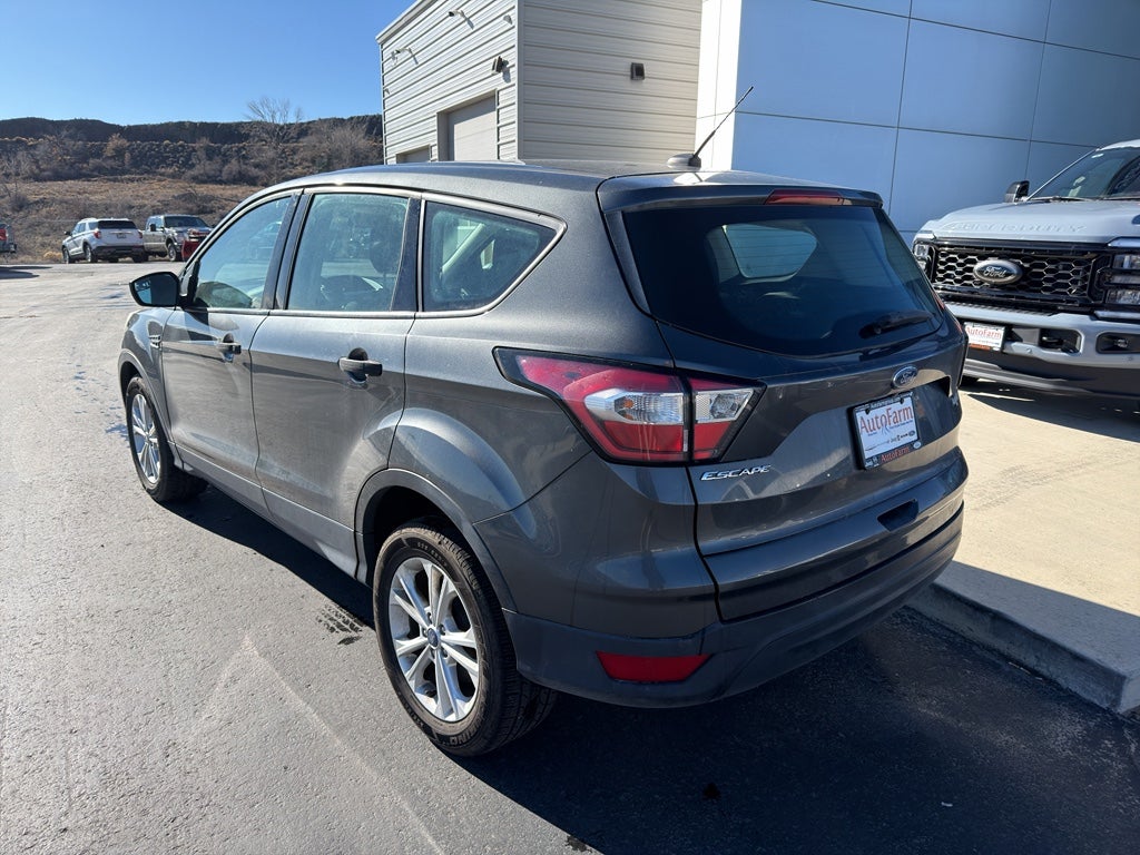 2018 Ford Escape S