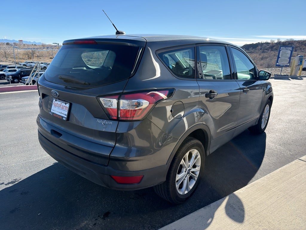 2018 Ford Escape S