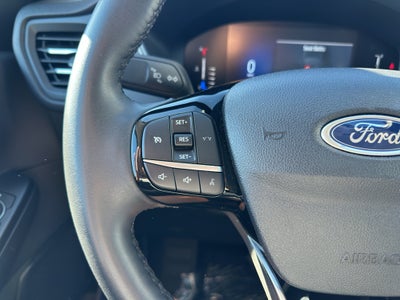 2023 Ford Escape Active