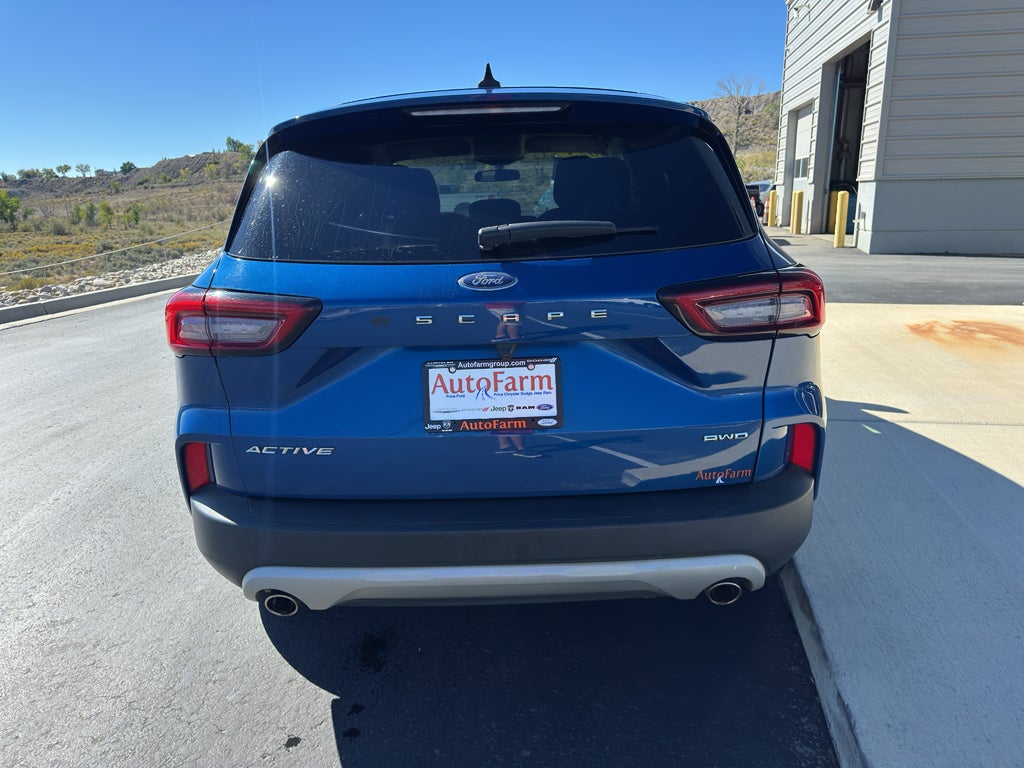 2023 Ford Escape Active