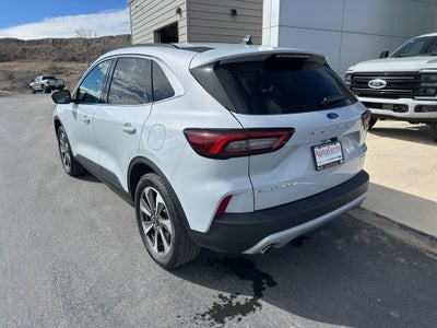2025 Ford Escape Platinum