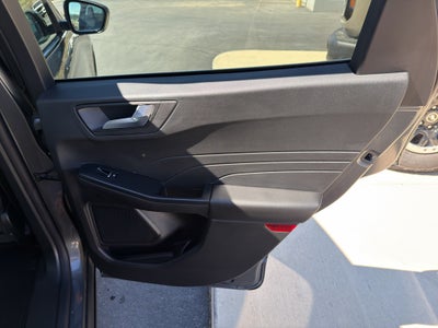 2025 Ford Escape Platinum