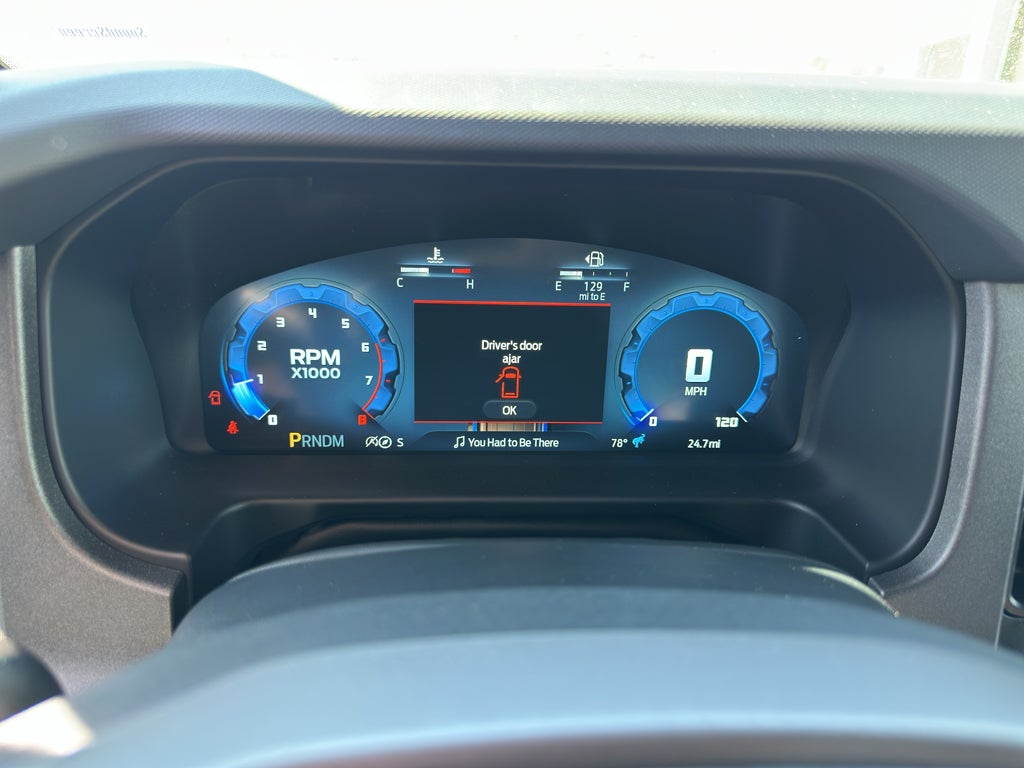 2025 Ford Bronco Big Bend®