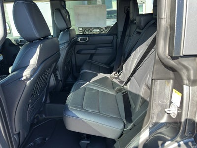 2025 Ford Bronco Big Bend®