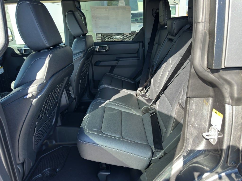 2025 Ford Bronco Big Bend®