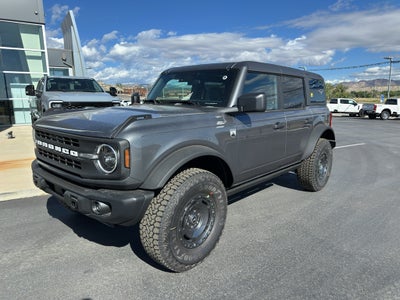 2025 Ford Bronco Big Bend®