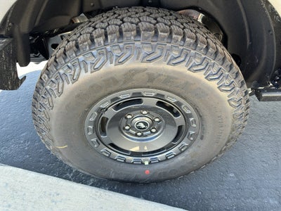 2025 Ford Bronco Big Bend®