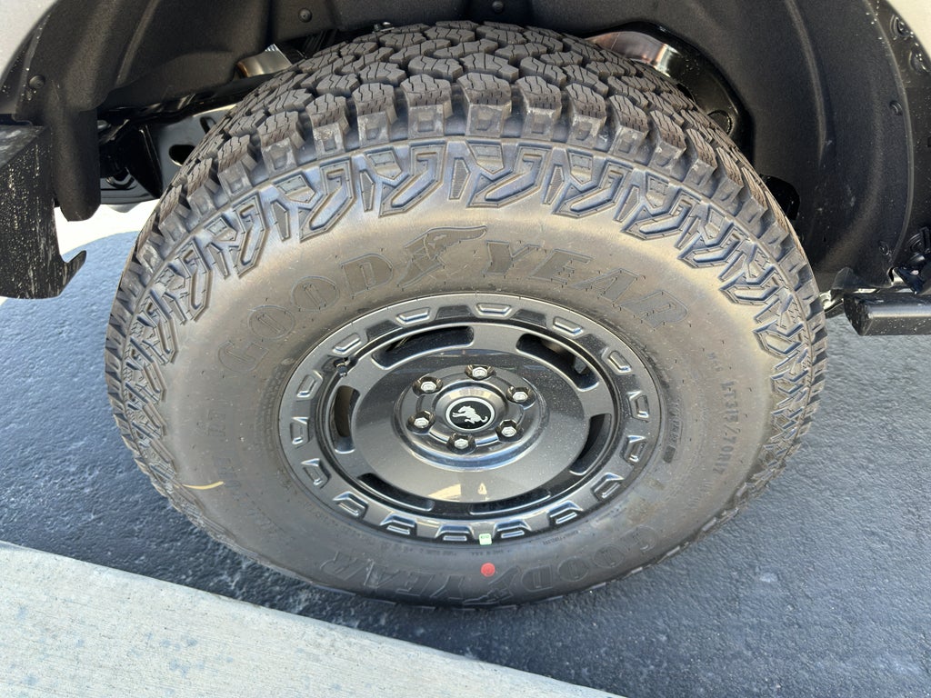 2025 Ford Bronco Big Bend®