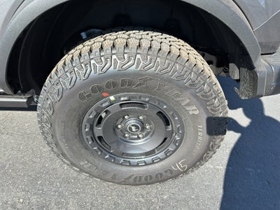 2025 Ford Bronco Big Bend®