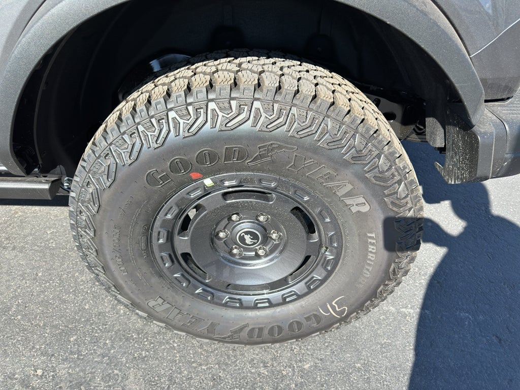 2025 Ford Bronco Big Bend®