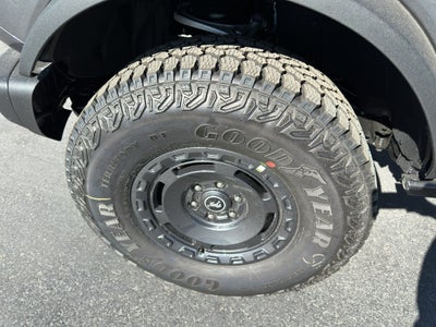 2025 Ford Bronco Big Bend®