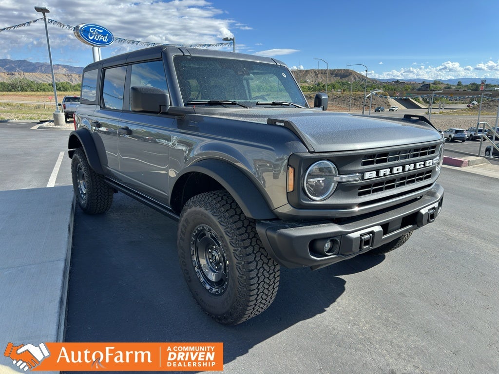 2025 Ford Bronco 4-Door Big Bend - Photo 35