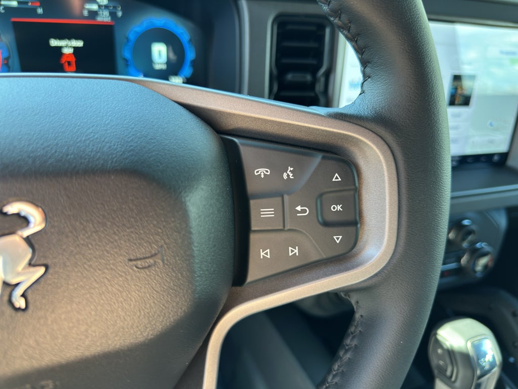 2025 Ford Bronco 4-Door Big Bend - Photo 48