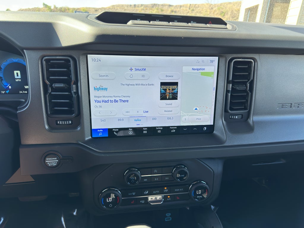 2025 Ford Bronco 4-Door Big Bend - Photo 50