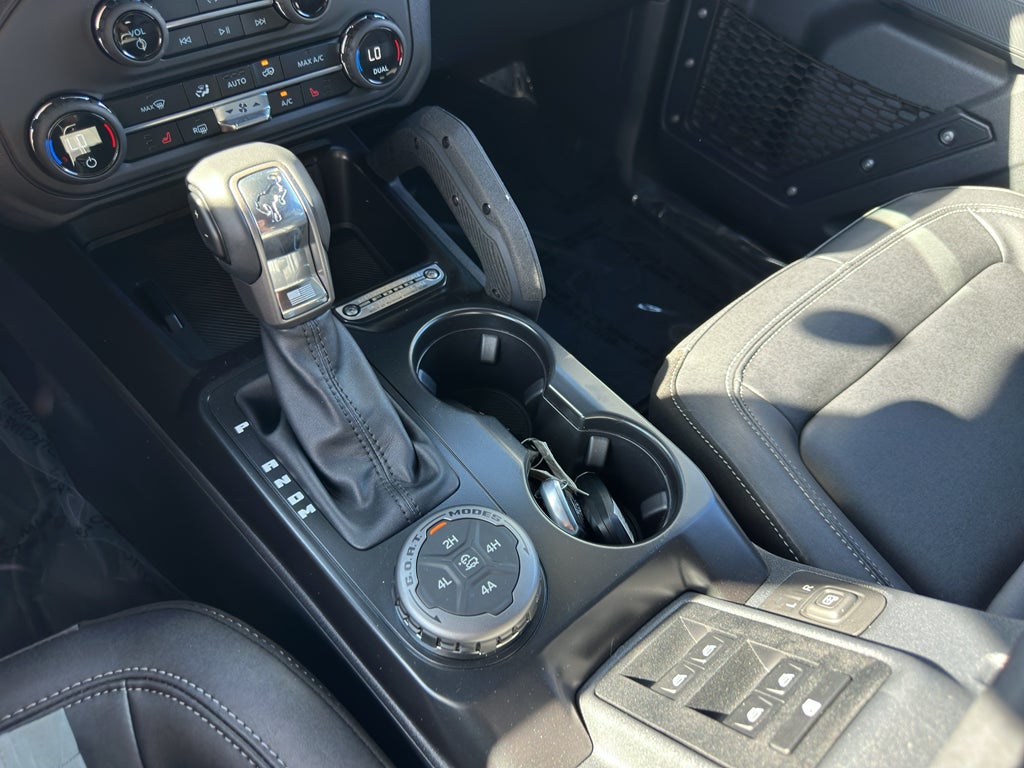 2025 Ford Bronco 4-Door Big Bend - Photo 51
