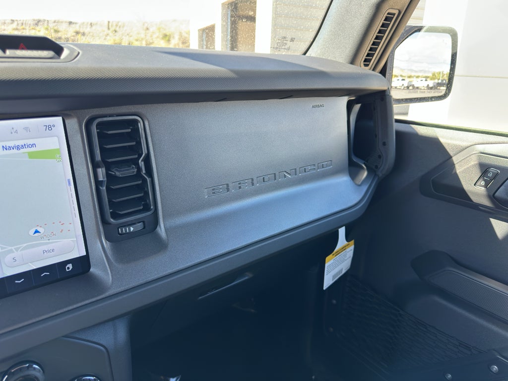 2025 Ford Bronco 4-Door Big Bend - Photo 52