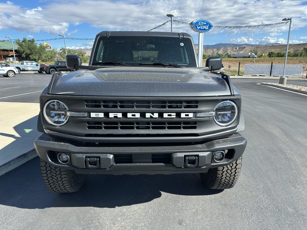 2025 Ford Bronco 4-Door Big Bend - Photo 36