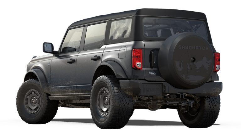 2025 Ford Bronco Big Bend®