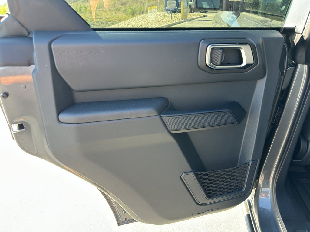 2025 Ford Bronco 4-Door Big Bend - Photo 58