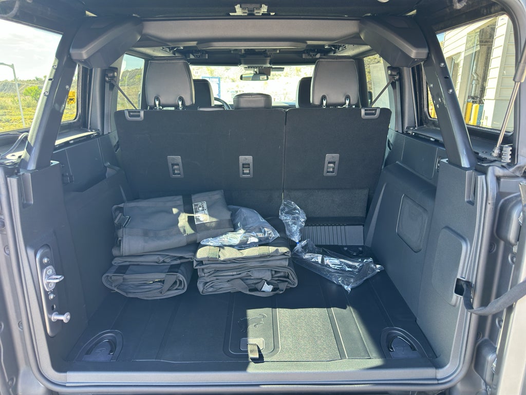 2025 Ford Bronco 4-Door Big Bend - Photo 60