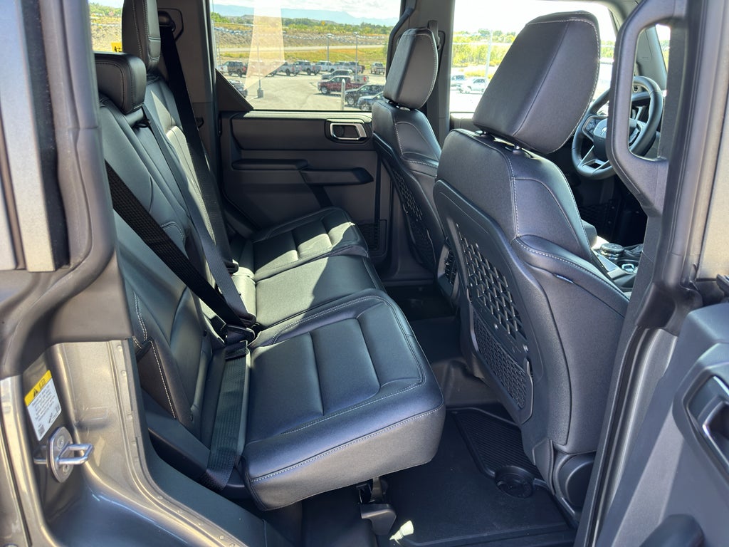 2025 Ford Bronco 4-Door Big Bend - Photo 62