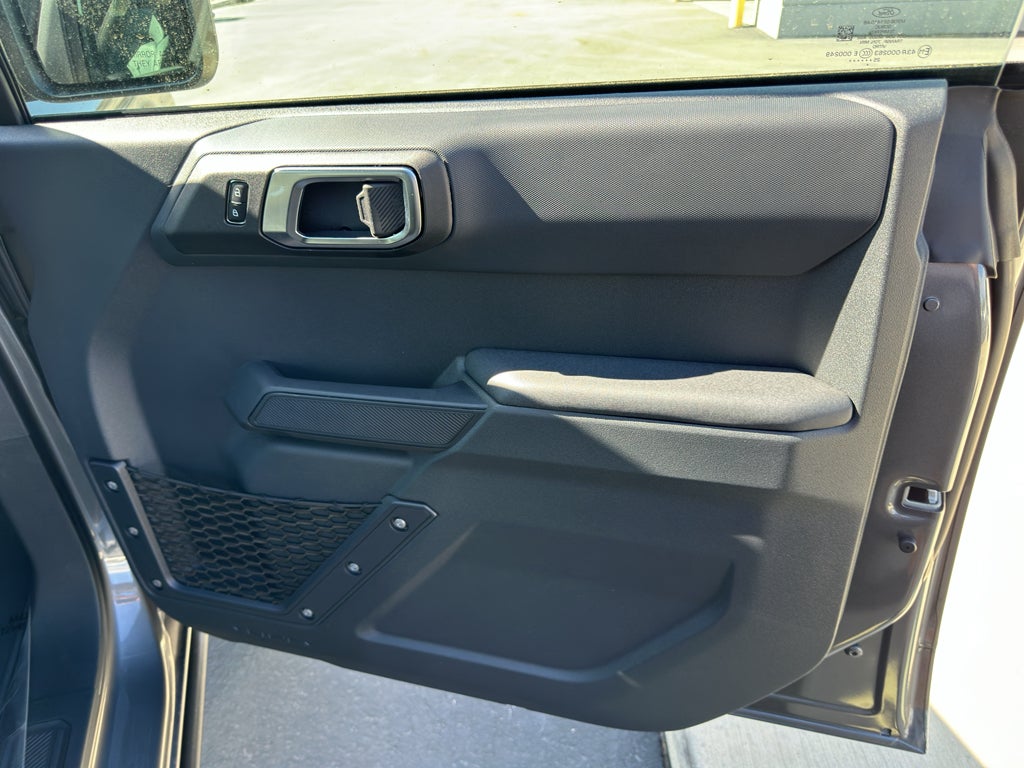 2025 Ford Bronco 4-Door Big Bend - Photo 63
