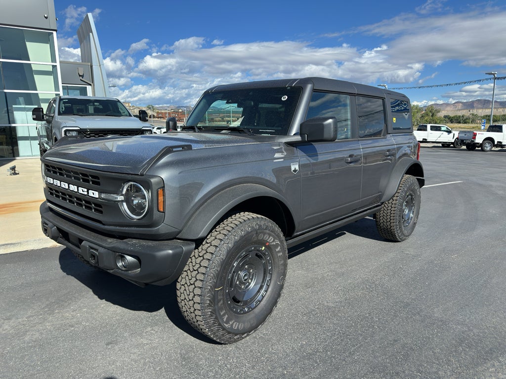 2025 Ford Bronco 4-Door Big Bend - Photo 37