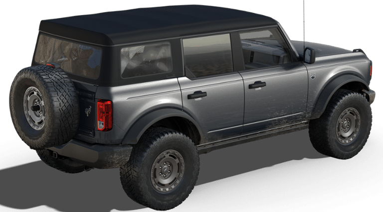 2025 Ford Bronco Big Bend®