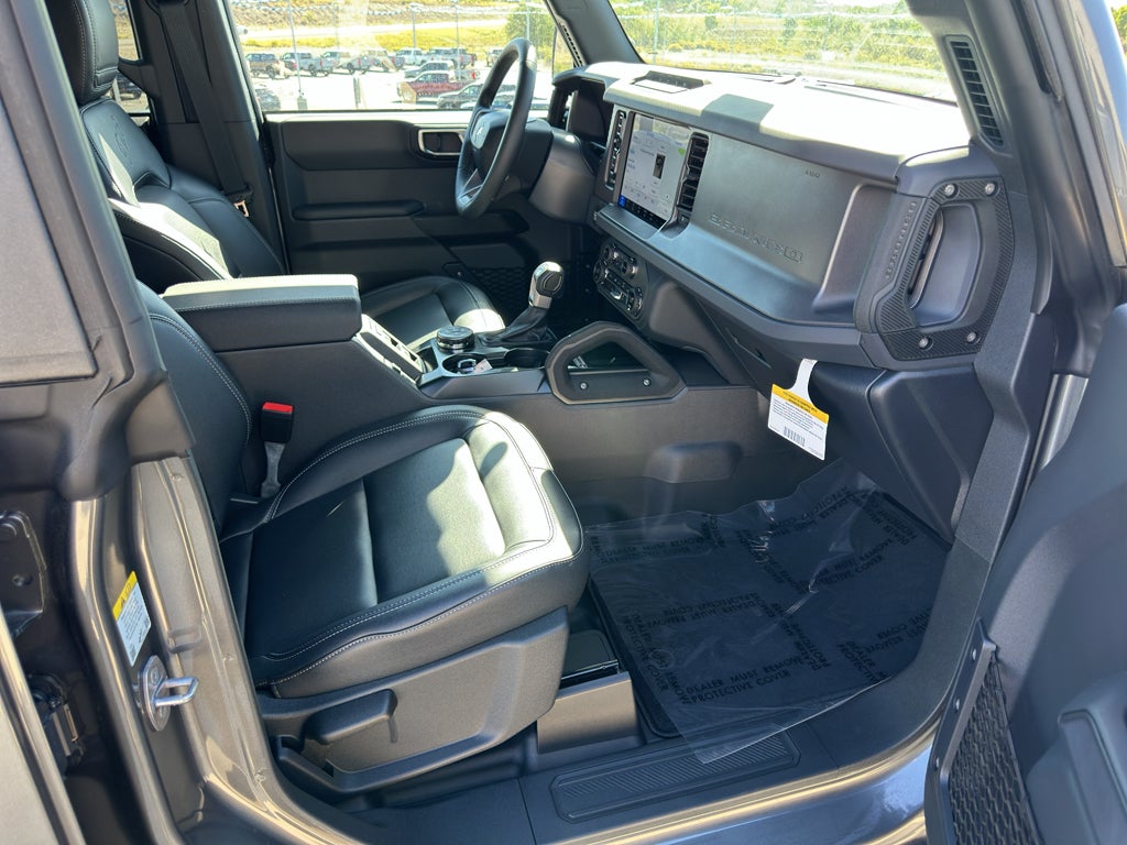 2025 Ford Bronco 4-Door Big Bend - Photo 64