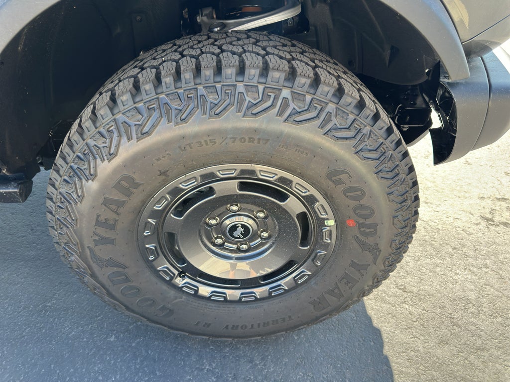 2025 Ford Bronco 4-Door Big Bend - Photo 65