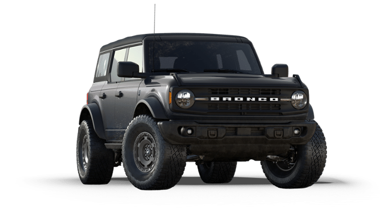 2025 Ford Bronco Big Bend®
