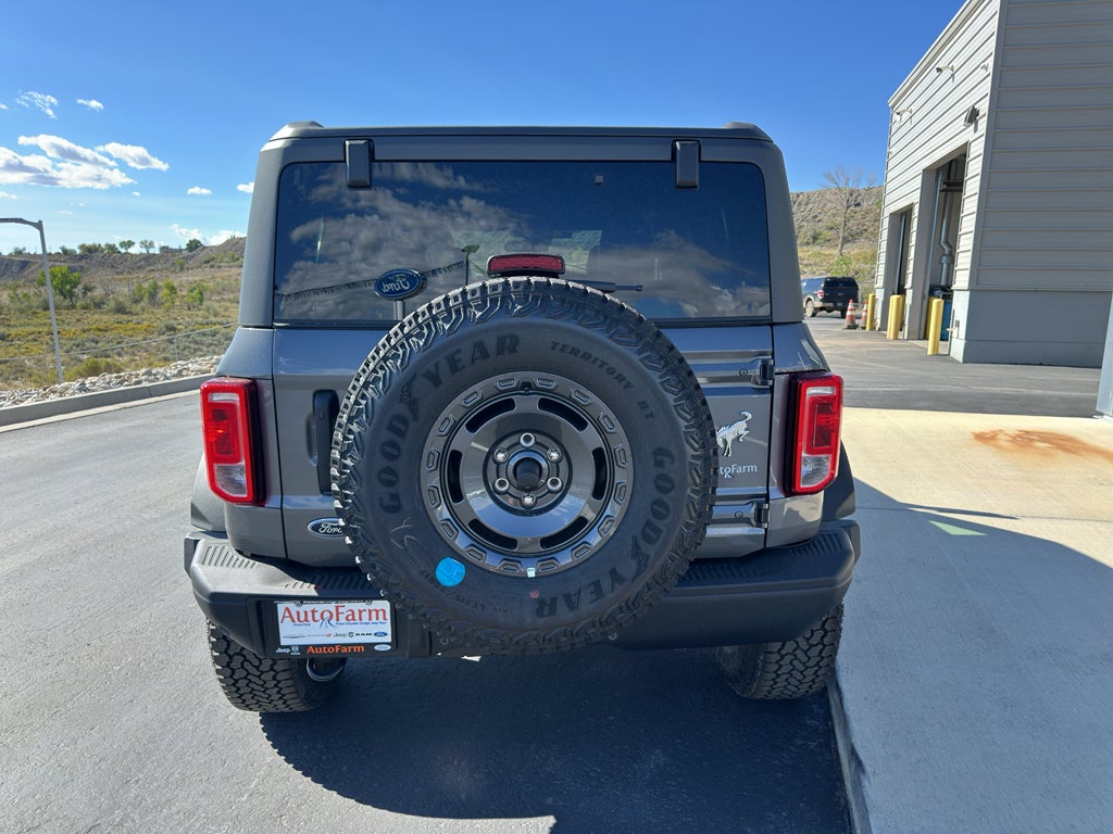 2025 Ford Bronco 4-Door Big Bend - Photo 39