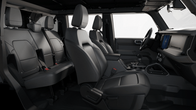 2025 Ford Bronco Big Bend®