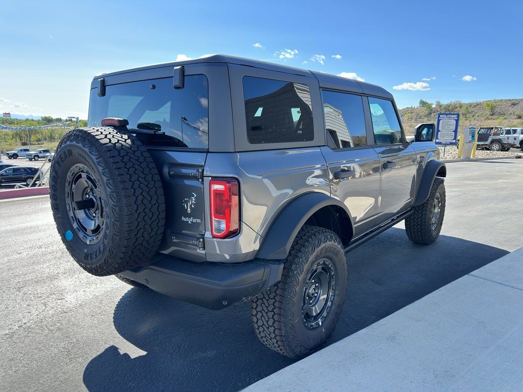 2025 Ford Bronco 4-Door Big Bend - Photo 40
