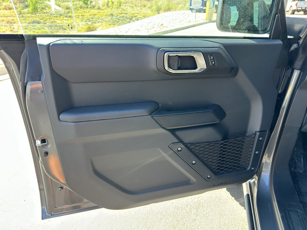 2025 Ford Bronco 4-Door Big Bend - Photo 41