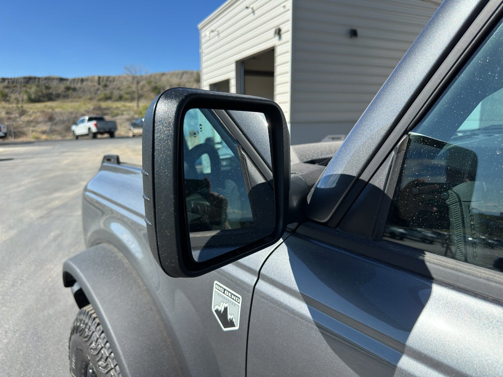 2025 Ford Bronco 4-Door Big Bend - Photo 42