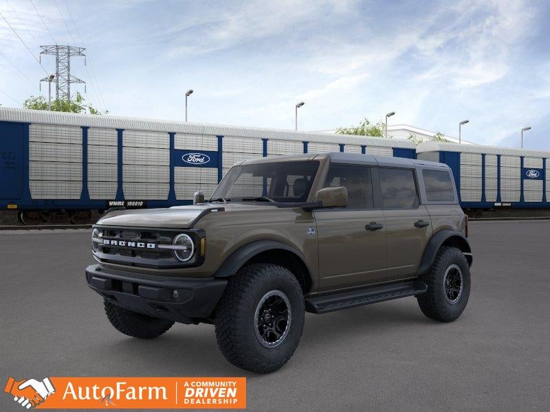 2026 Ford Bronco Outer Banks 4x4's photo