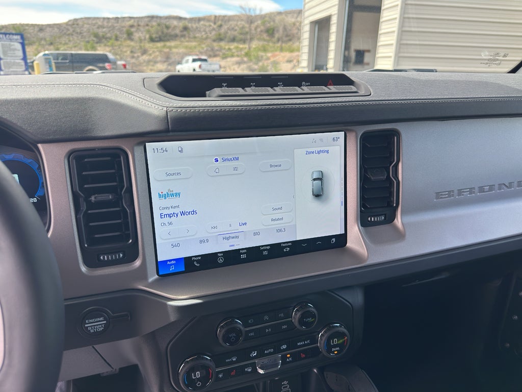 2026 Ford Bronco Outer Banks®