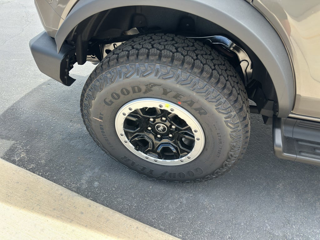 2026 Ford Bronco Outer Banks®