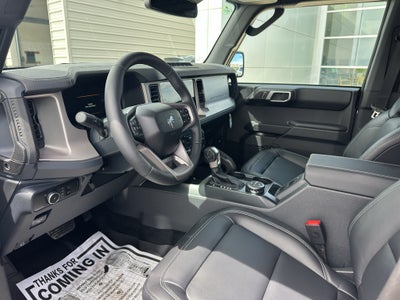 2026 Ford Bronco Outer Banks®