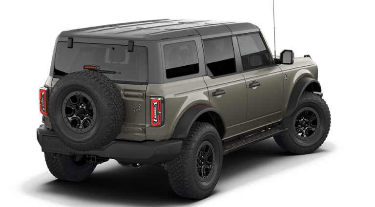 2026 Ford Bronco Outer Banks®