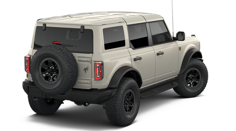 2026 Ford Bronco Badlands®