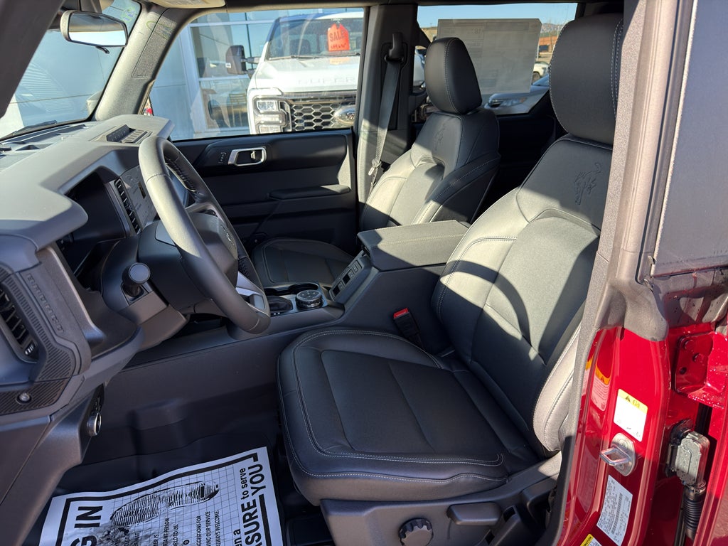 2025 Ford Bronco Badlands®