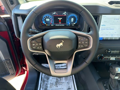 2025 Ford Bronco Badlands®