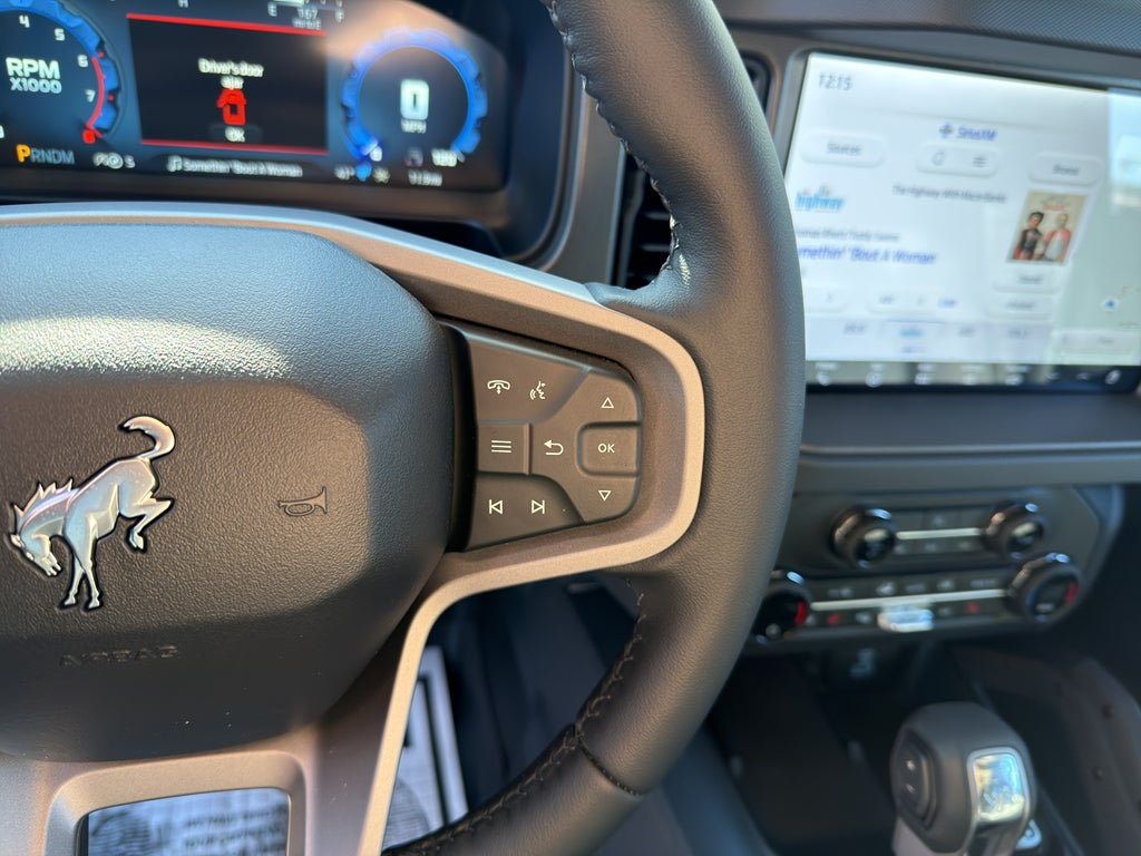 2025 Ford Bronco Badlands®