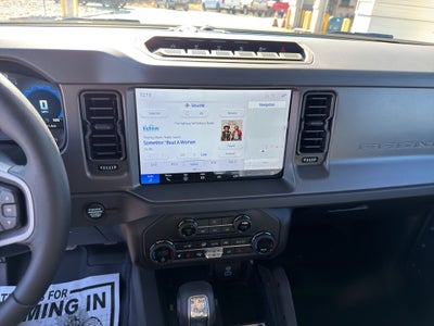 2025 Ford Bronco Badlands®