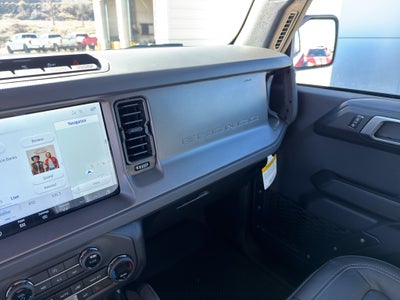 2025 Ford Bronco Badlands®